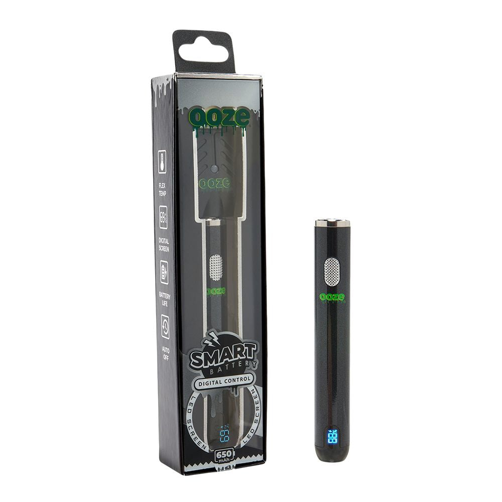 Ooze Smart 510 Battery Vaporizers - Tophatter Daily Deals