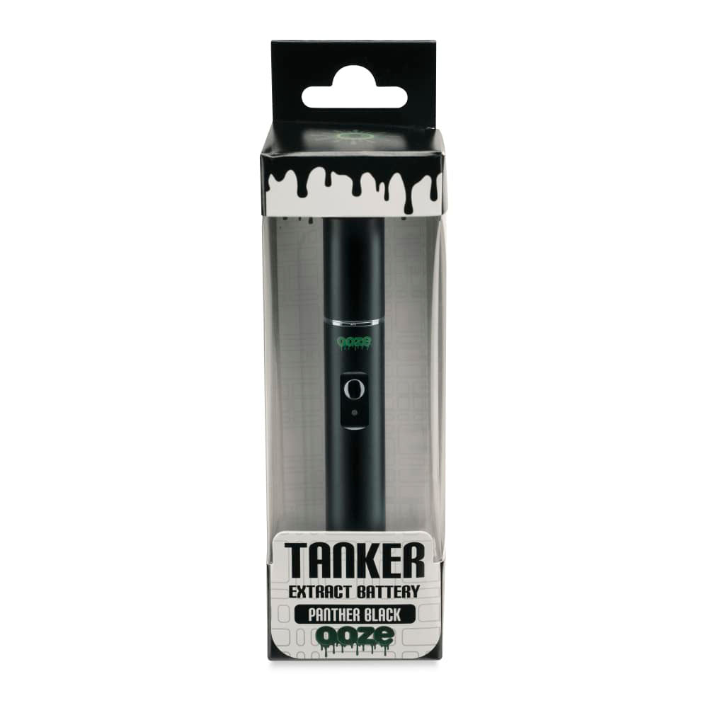 Ooze Tanker Flex Temp 510 Battery Vaporizers - Tophatter Daily Deals