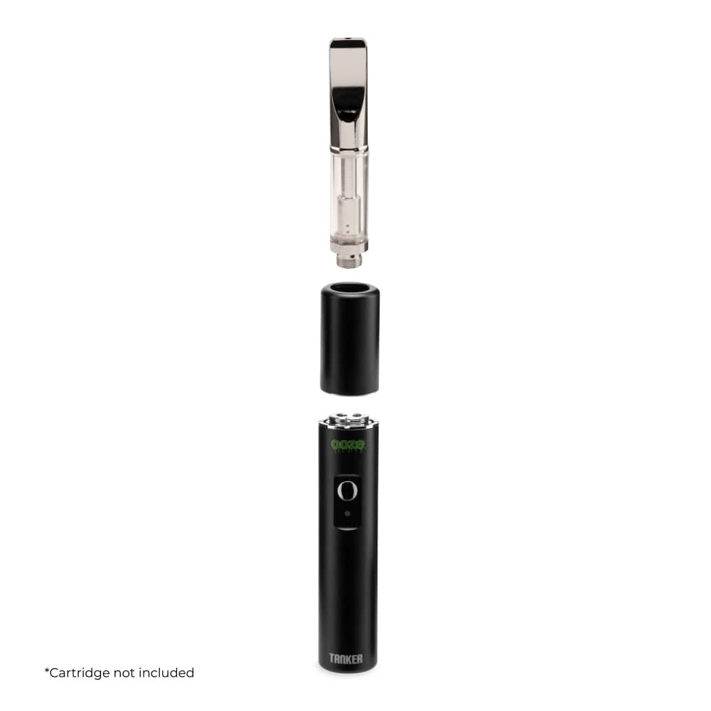 Ooze Tanker Flex Temp 510 Battery Vaporizers - Tophatter Daily Deals