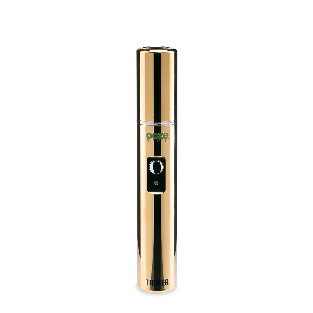 Ooze Tanker Flex Temp 510 Battery Ooze Lucky Gold Vaporizers - Tophatter Daily Deals