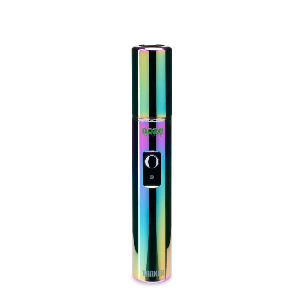 Ooze Tanker Flex Temp 510 Battery Ooze Rainbow Vaporizers - Tophatter Daily Deals