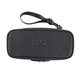 Ooze Traveler Series Smell Proof Travel Pouch Black Stash Pouches - Tophatter Daily Deals