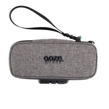 Ooze Traveler Series Smell Proof Travel Pouch Gray Stash Pouches - Tophatter Daily Deals