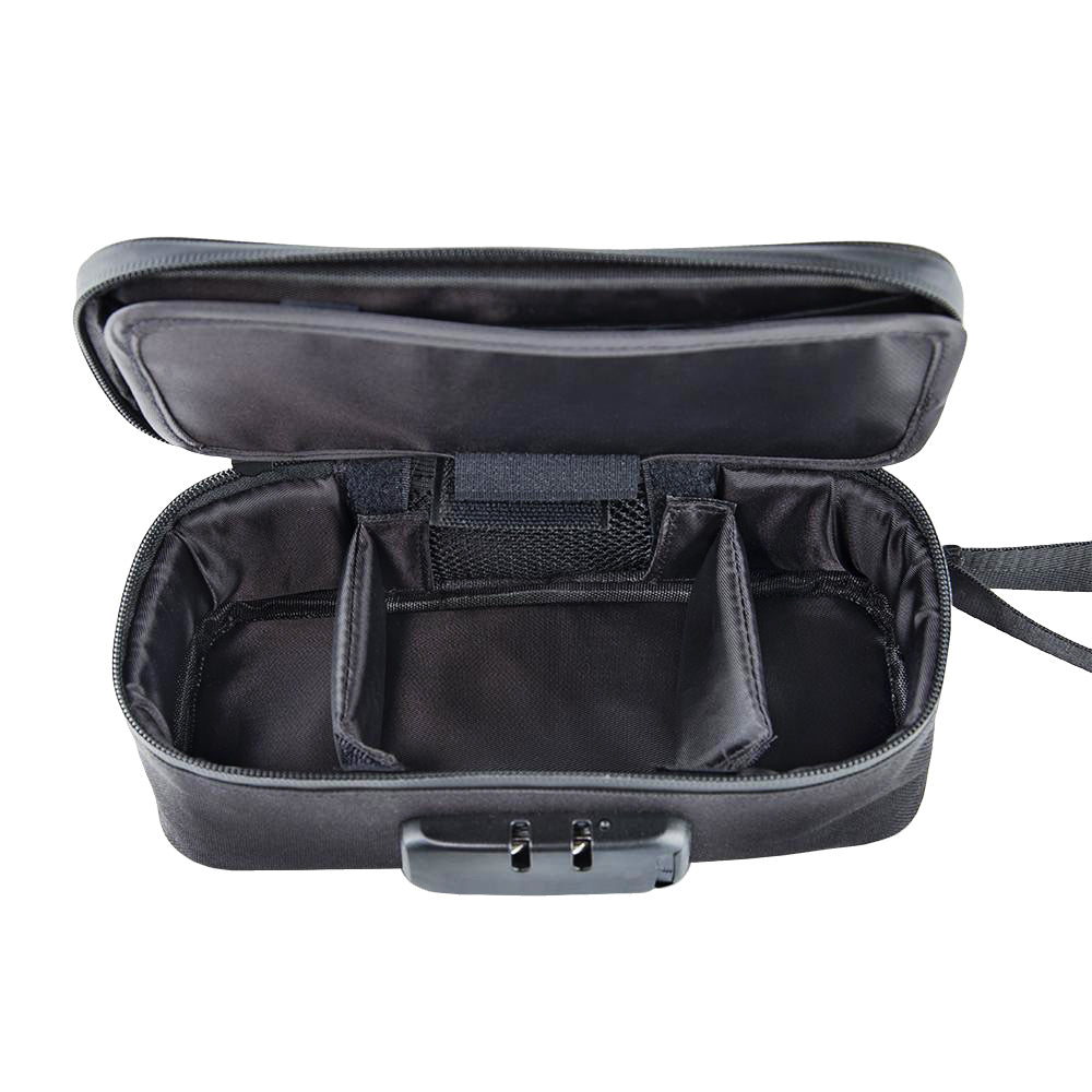 Ooze Traveler Series Smell Proof Travel Pouch Stash Pouches - Tophatter Daily Deals