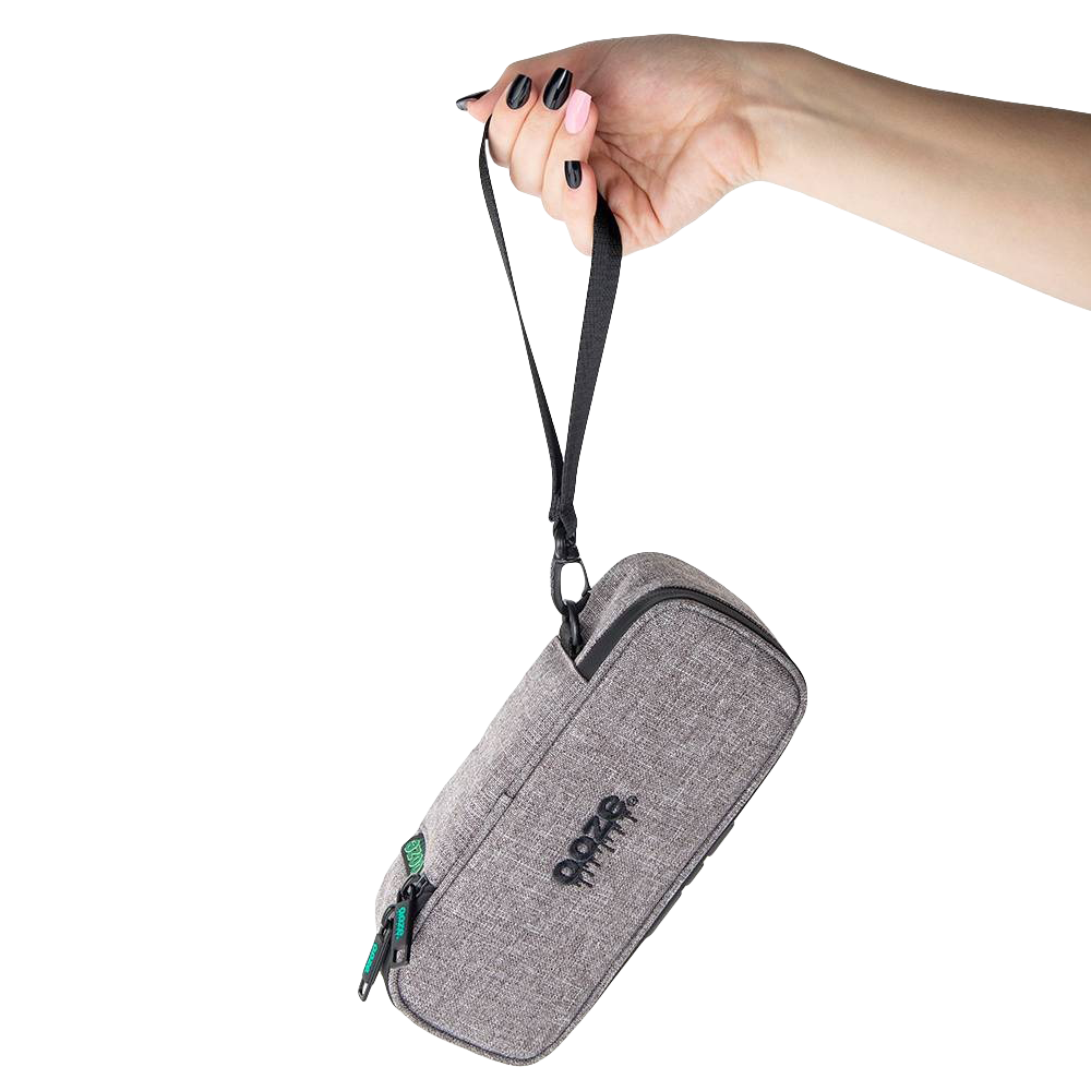 Ooze Traveler Series Smell Proof Travel Pouch Stash Pouches - Tophatter Daily Deals