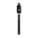 Ooze Twist Slim 510 Battery Ooze Slim Black Vaporizers - Tophatter Daily Deals