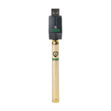 Ooze Twist Slim 510 Battery Ooze Slim Gold Vaporizers - Tophatter Daily Deals