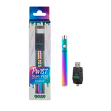 Ooze Twist Slim 510 Battery Vaporizers - Tophatter Daily Deals
