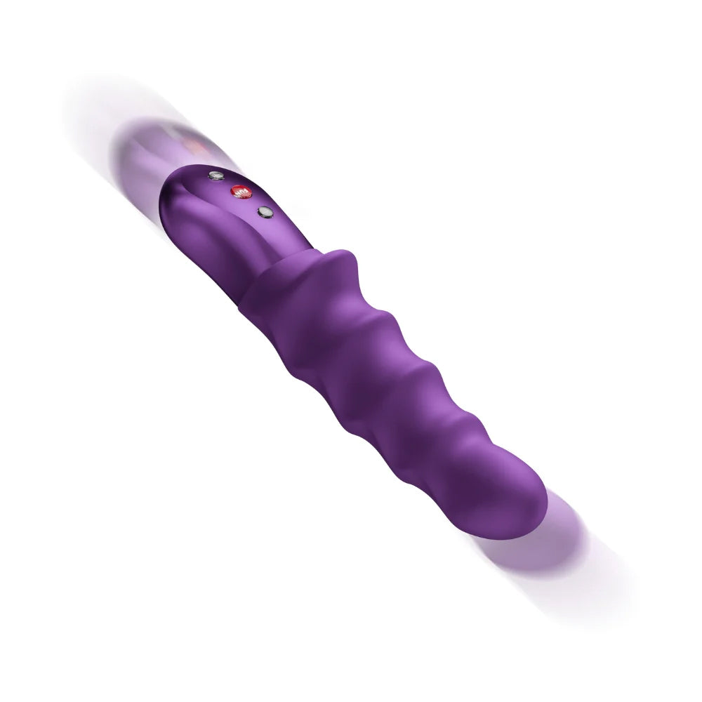 Fun Factory Stronic Surf – USB Rechargeable Thrusting Vibrator > Vibrators > Standard Vibrators - Tophatter Daily Deals