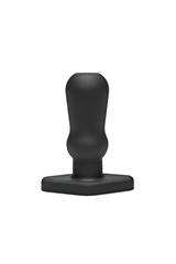 Doc Johnson - TitanMen - Open Up Tunnel Butt Plug - Black Sex Toy - Tophatter Daily Deals