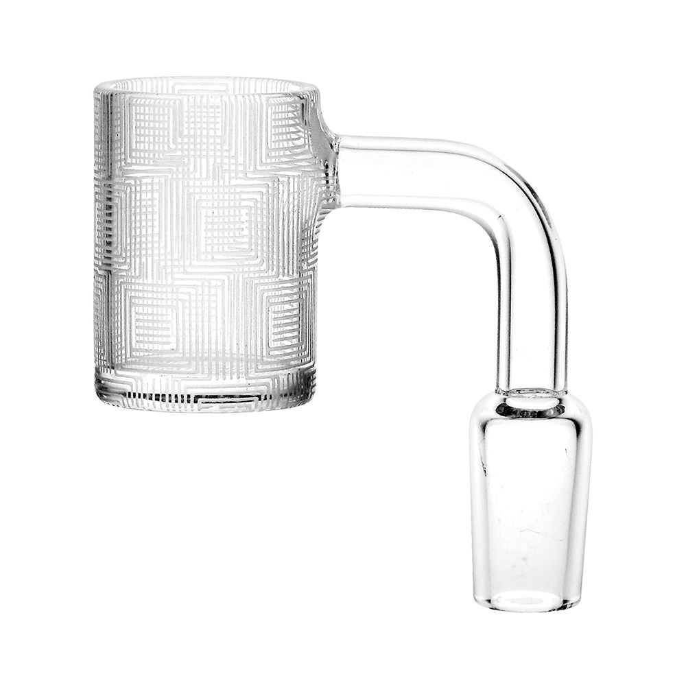 Etched Optical Illusion Banger Bangers - Tophatter Daily Deals