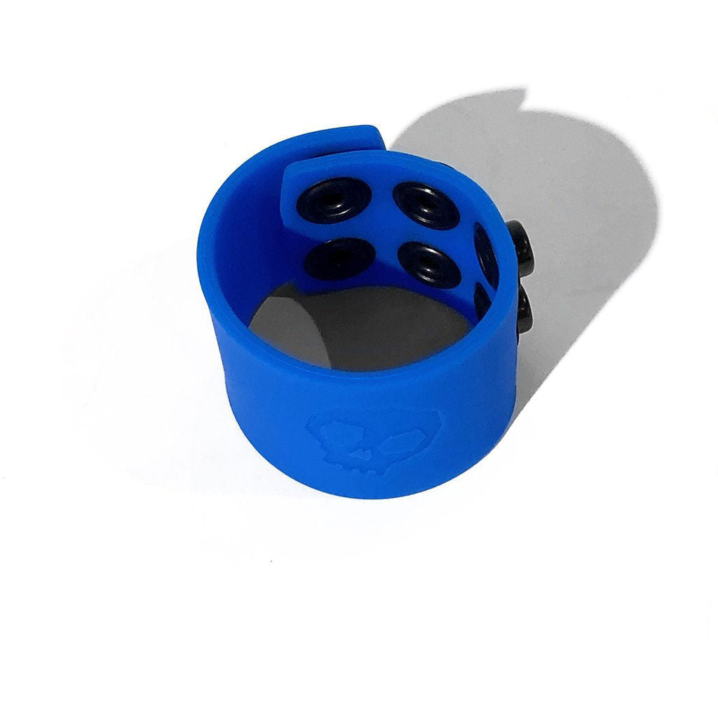 Boneyard Silicone Ball Strap 3 Snap Adjustable Ball Stretcher Ring 4 Centimeters > Sex Toys For Men > Ball Stretchers - Tophatter Daily Deals