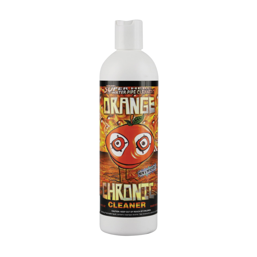 Orange Chronic Cleaner 12oz Cleaners - Tophatter Daily Deals