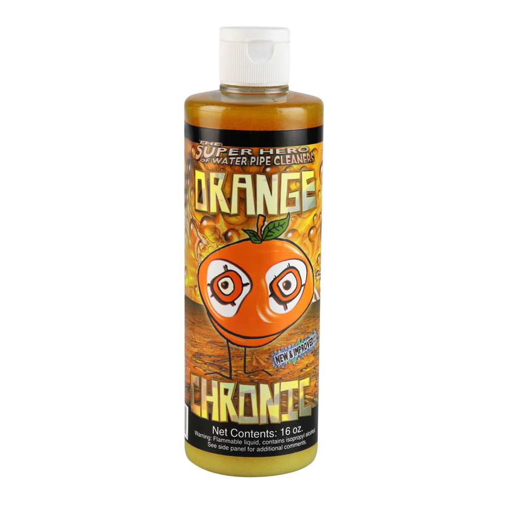 Orange Chronic Cleaner 16oz Cleaners - Tophatter Daily Deals