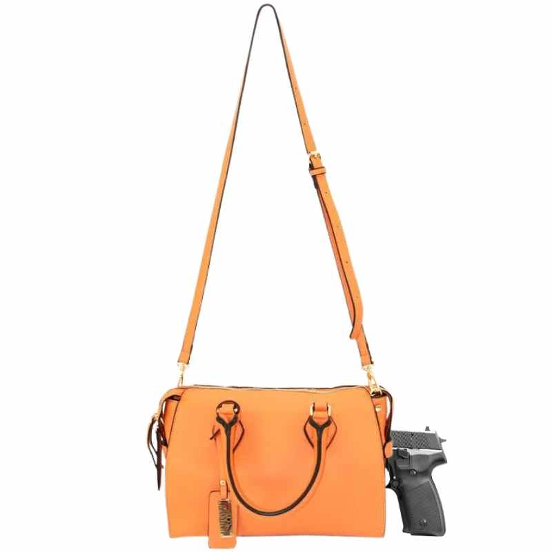 Cameleon® Bella Classic Concealed Carry Handbag Handgun Purses - Tophatter Daily Deals