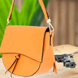Cameleon® Zoey CCW Handbag to Messenger Bag Purse Handgun Purses - Tophatter Daily Deals