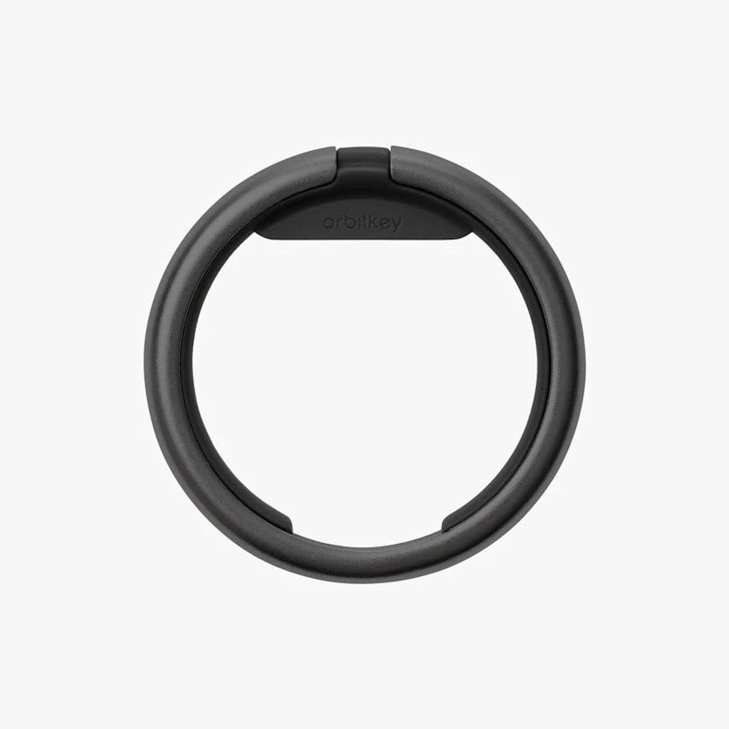 Orbitkey Ring Single Pack Every Day Carry - Tophatter Daily Deals