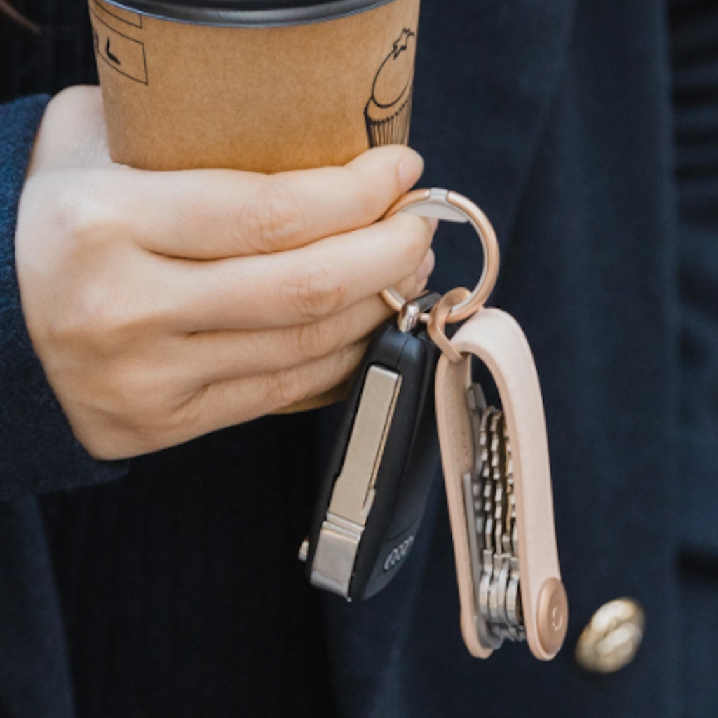 Orbitkey Ring Single Pack Every Day Carry - Tophatter Daily Deals