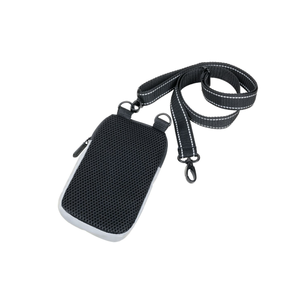 Troika Reflective Phone Shoulder Bag Accessory - Tophatter Daily Deals