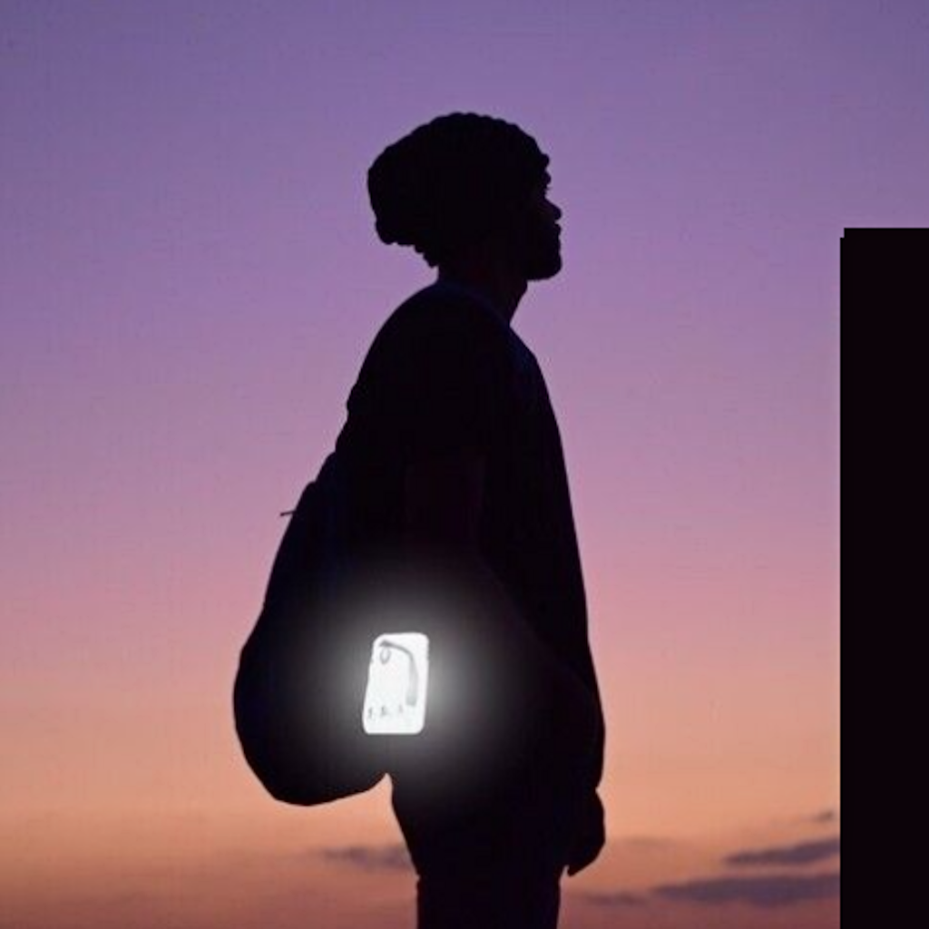 Troika Reflective Phone Shoulder Bag Accessory - Tophatter Daily Deals
