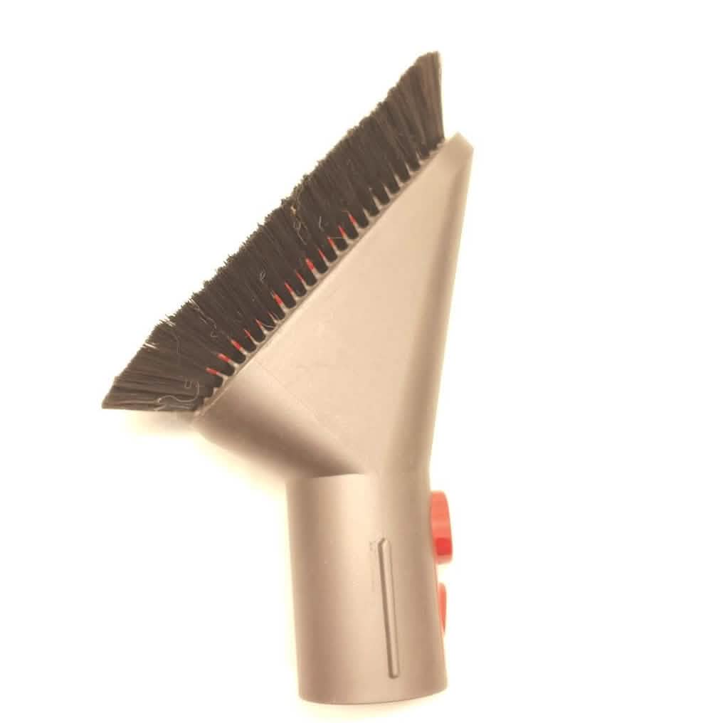 Original Dyson Cyclone V8 V10 Stick Vacuum Attachment - Mini Dusting Brush (Refurbished) Household Appliances - Tophatter Daily Deals
