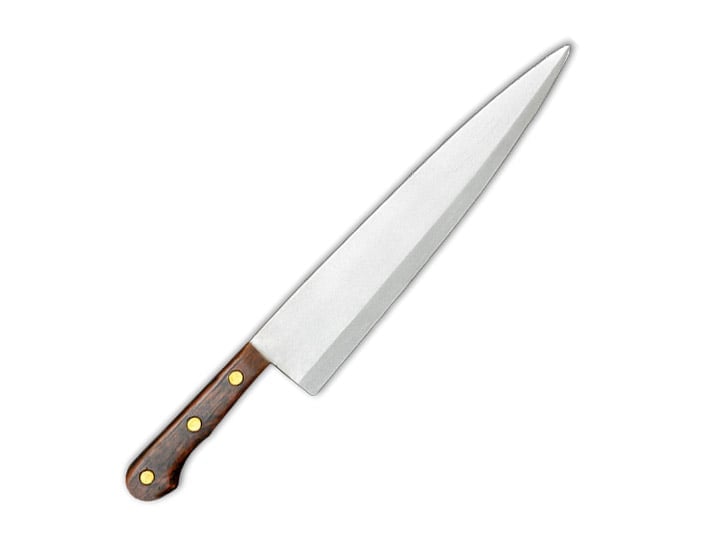 Halloween – Michael Myers Foam Butcher Knife Prop Replica Cosplay Weapon Replica - Tophatter Daily Deals