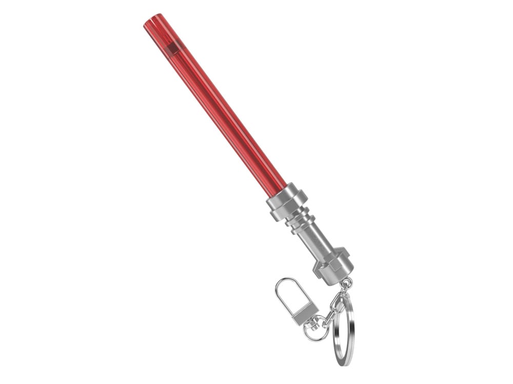 LEGO Star Wars – Red Gel Pen with Clip Pen - Tophatter Daily Deals