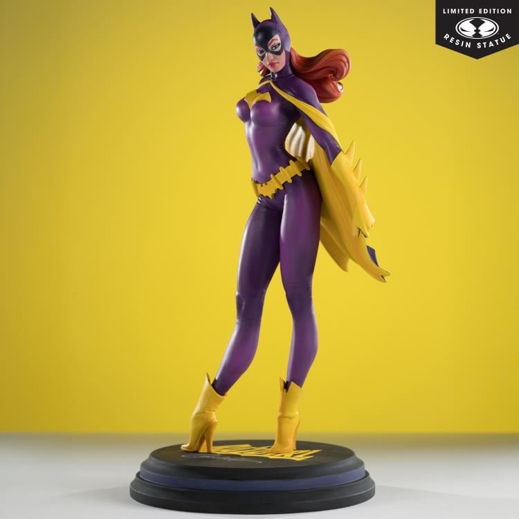 DC Comics – Batgirl by J. Scott Campbell DC Cover Girls 1:8 Scale Statue | DC Direct Statue - Tophatter Daily Deals