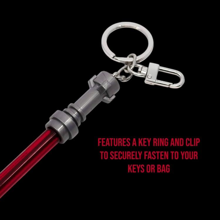LEGO Star Wars – Red Gel Pen with Clip Pen - Tophatter Daily Deals
