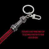 LEGO Star Wars – Red Gel Pen with Clip Pen - Tophatter Daily Deals