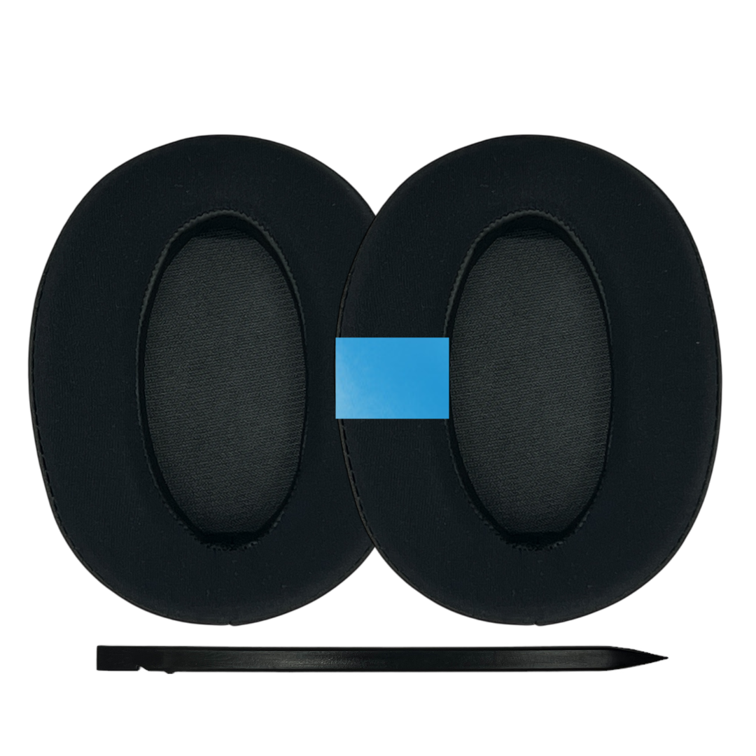 CS Replacement Cooling Gel Ear Pad Cushion for Sony WH-H910N h.ear on 3 Wireless Headphones Audio Accessories - Tophatter Daily Deals