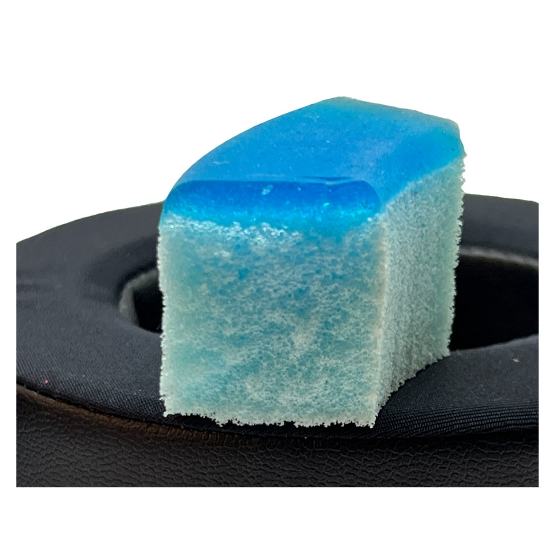 CS Replacement Cooling Gel Ear Pad Cushion for Sony WH-H910N h.ear on 3 Wireless Headphones Audio Accessories - Tophatter Daily Deals