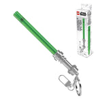 LEGO Star Wars – Lime Green Gel Pen with Clip Pen - Tophatter Daily Deals