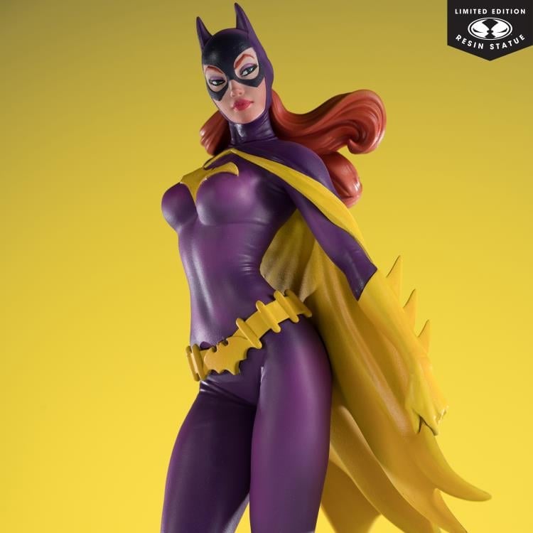 DC Comics – Batgirl by J. Scott Campbell DC Cover Girls 1:8 Scale Statue | DC Direct Statue - Tophatter Daily Deals