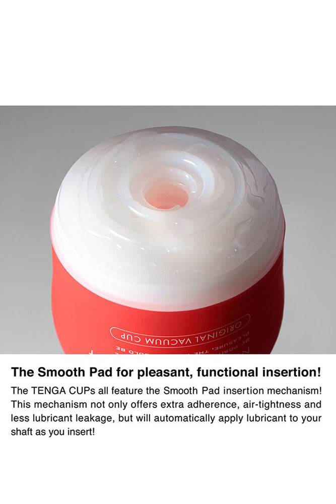 Tenga - Air Flow Masturbator Cup Sex Toy - Tophatter Daily Deals