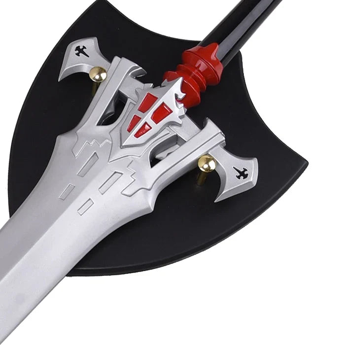 Final Fantasy XVI - Clive Rosfield Invictus Sword (110cm) Sword - Tophatter Daily Deals
