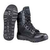 Oryx Boots Black High Tactical - Tophatter Daily Deals