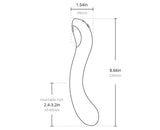 Lovense Osci 2 Oscillating G Spot Vibrator Dildoes & Dongs - Tophatter Daily Deals