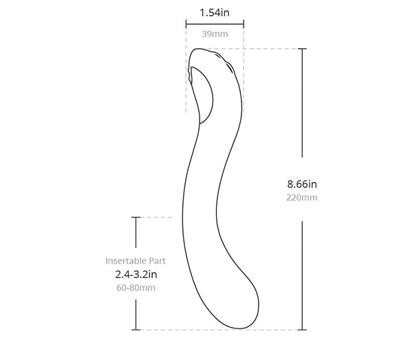 Lovense Osci 2 Oscillating G Spot Vibrator Dildoes & Dongs - Tophatter Daily Deals