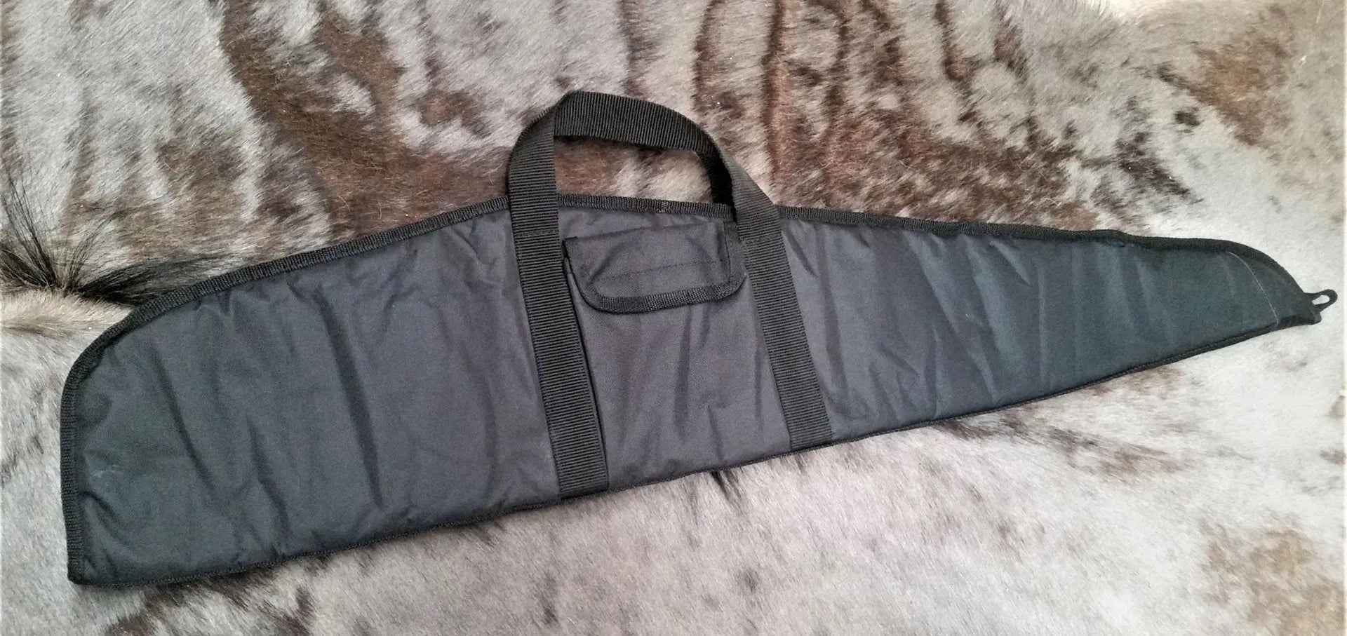 OSG SOFTSHELL RIFLE BAG 46" - BLACK - Tophatter's Army Deals HOLSTERS & BAGS - Tophatter Daily Deals