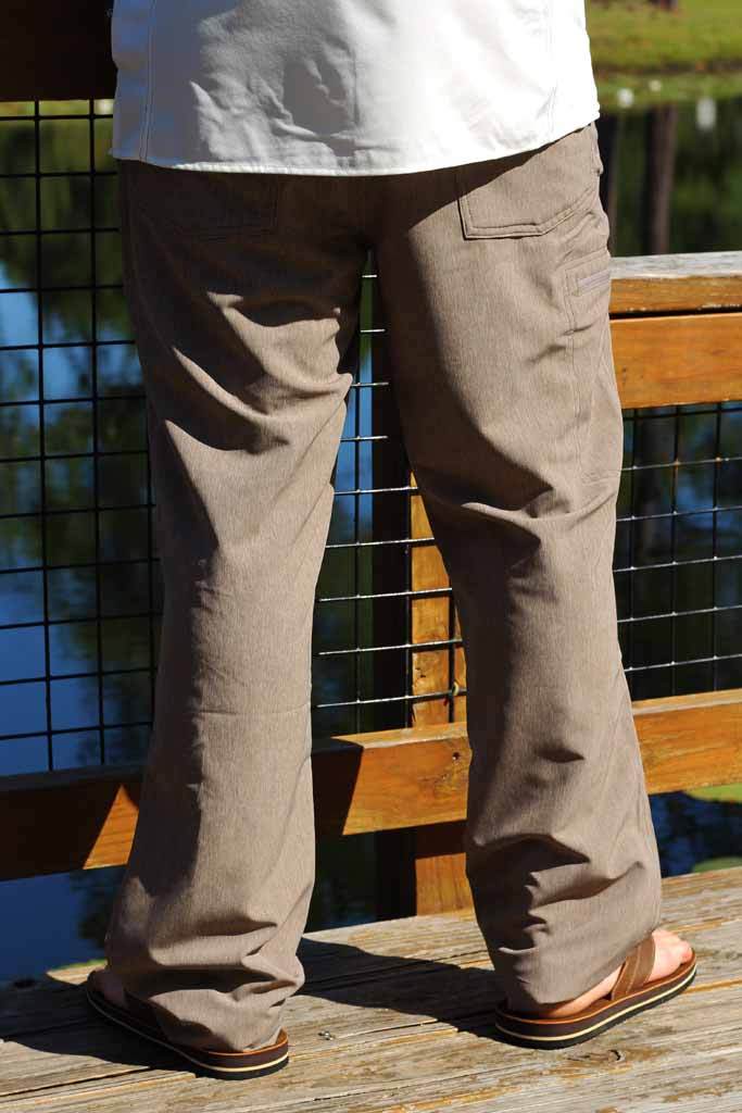 Mojo Sportswear Company Tailwater Fishing Pants Osprey Pants - Tophatter Daily Deals