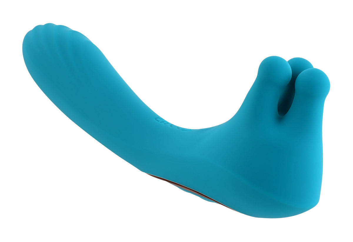 Evolved Heads or Tails Dual Ended Massager > Vibrators > Standard Vibrators - Tophatter Daily Deals