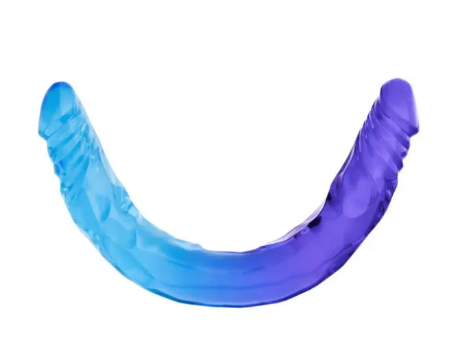 B Yours Sugar Stud – Flexible Double Dong Vibrator > Dildos > Double Dildos - Tophatter Daily Deals