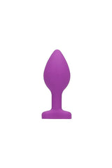 Ouch by Shots Toys - Diamond Heart Butt Plug - Assorted Sex Toy - Tophatter Daily Deals