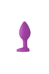 Ouch by Shots Toys - Diamond Heart Butt Plug - Assorted Sex Toy - Tophatter Daily Deals