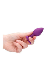 Ouch by Shots Toys - Diamond Heart Butt Plug - Assorted Sex Toy - Tophatter Daily Deals