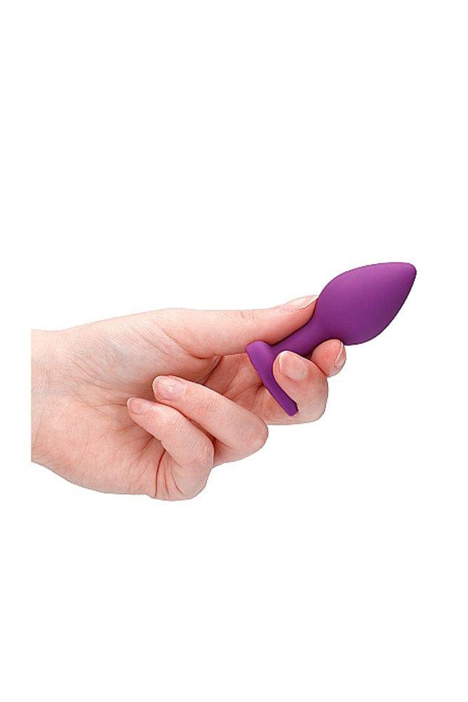 Ouch by Shots Toys - Diamond Heart Butt Plug - Assorted Sex Toy - Tophatter Daily Deals