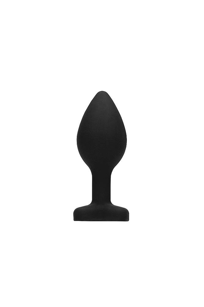 Ouch by Shots Toys - Diamond Heart Butt Plug - Assorted Sex Toy - Tophatter Daily Deals