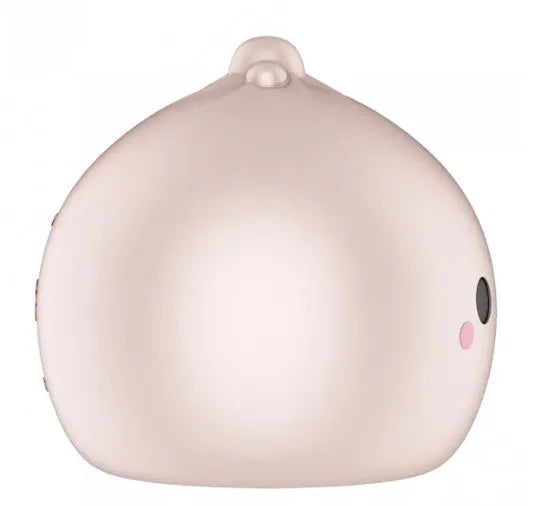 Satisfyer Mochi – Small Silicone Air Pulse Clitoral Vibrator > Sex Toys For Ladies > Air Pulsation - Tophatter Daily Deals