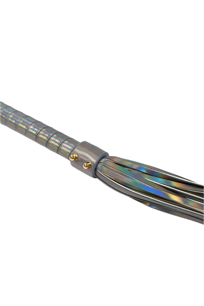 Ouch International - Paris Collection - Flogger - Various Colors BDSM - Tophatter Daily Deals